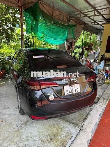 Toyota Vios 2018 1.5G - 160000 km