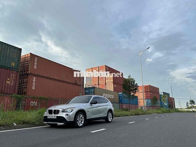 BMW X1 2010 sDrive18i - 140000 km