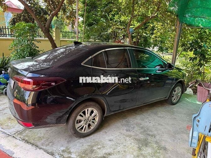 Toyota Vios 2018 1.5G - 160000 km
