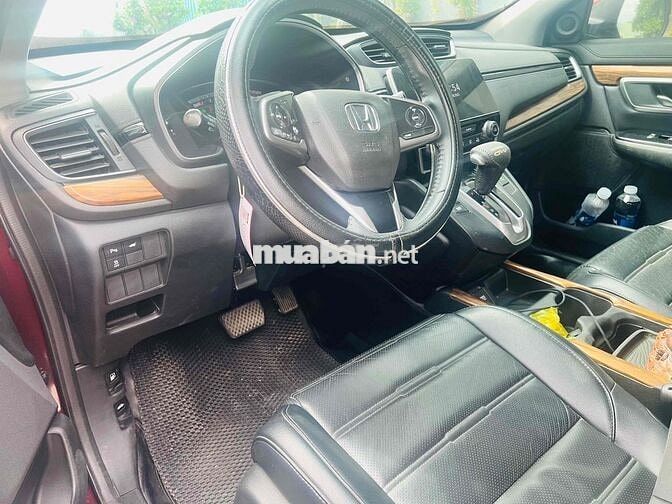 Honda CR V 2018 L - 88699 km