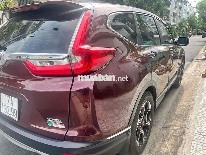Honda CR V 2018 L - 88699 km