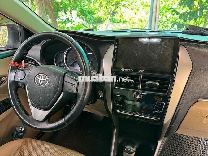 Toyota Vios 2018 1.5G - 160000 km