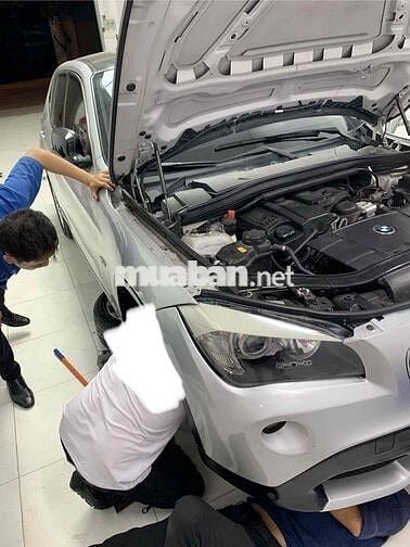 BMW X1 2010 sDrive18i - 140000 km