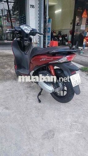 Honda Sh Mode khoá Smartkey 2017