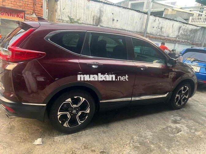 Honda CR V 2018 L - 88699 km