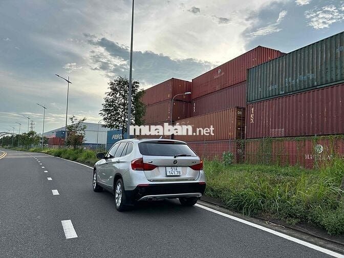 BMW X1 2010 sDrive18i - 140000 km