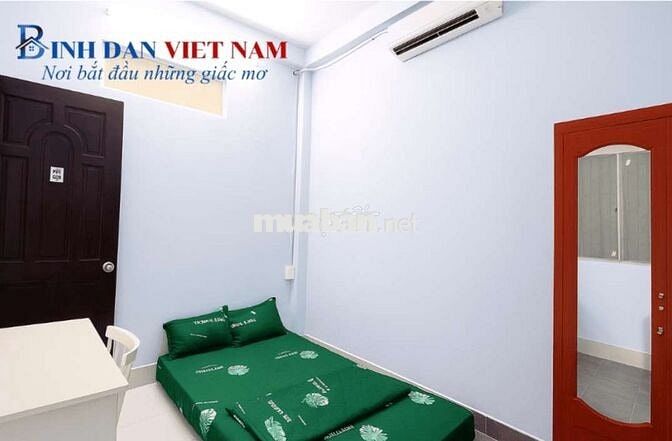 Còn phòng 304 tô hiến thành , q10