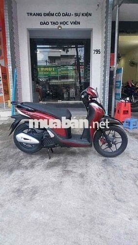 Honda Sh Mode khoá Smartkey 2017