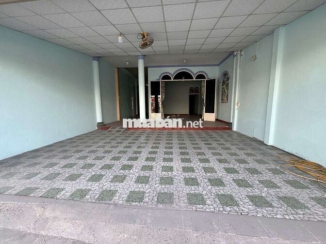 Bán nhà mặt tiền đường phạm hữu tâm , vị trí kinh doanh, ngang 7m