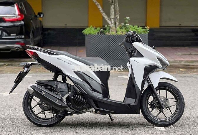 Bán Vario 125 Trắng Đen