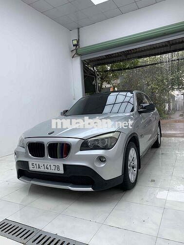 BMW X1 2010 sDrive18i - 140000 km