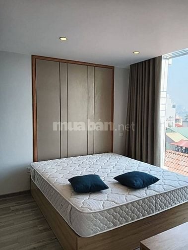 Bán nhà Trích Sài 8 tầng, 105m2, cho thuê apartment, dòng tiền CCMN