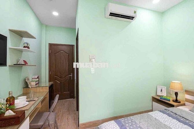 Chung cư mini toà nhà thang máy 35m2 gần đhsg, đhsp, đh khtn
