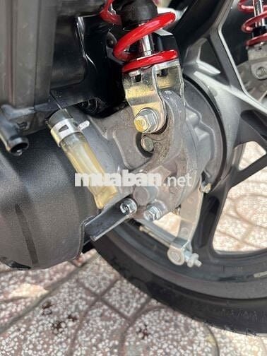 ab cuối 2024 dán keo nguyên chiếc, xe như mới
