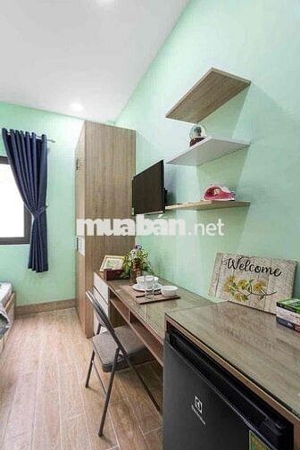 Chung cư mini toà nhà thang máy 35m2 gần đhsg, đhsp, đh khtn