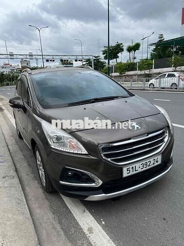 Peugeot 3008 sx 2015 xe đẹp bstp chạy bao ngon