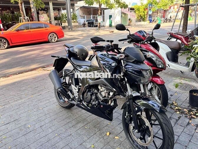Suzuki gsx s150