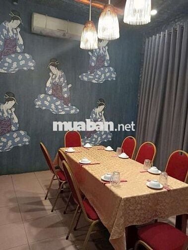 Bán nhà đang kinh doanh Bình Đại 787 m2