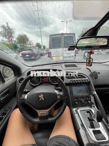 Peugeot 3008 sx 2015 xe đẹp bstp chạy bao ngon