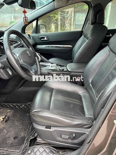 Peugeot 3008 sx 2015 xe đẹp bstp chạy bao ngon
