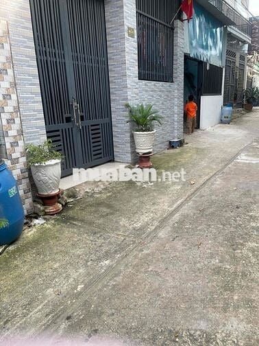 🏡 Nhà hẻm xe hơi 5m –giá 2,8 tỷ