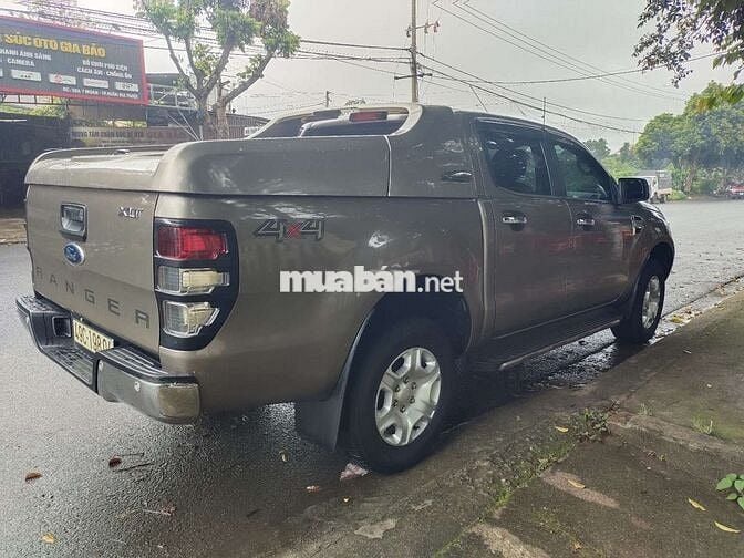 145 2015 XLT 2.2L 4x4 MT - 110000 km