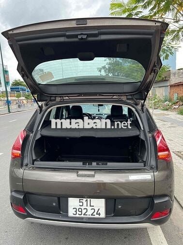 Peugeot 3008 sx 2015 xe đẹp bstp chạy bao ngon