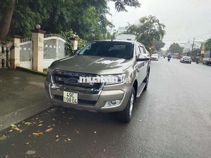 145 2015 XLT 2.2L 4x4 MT - 110000 km