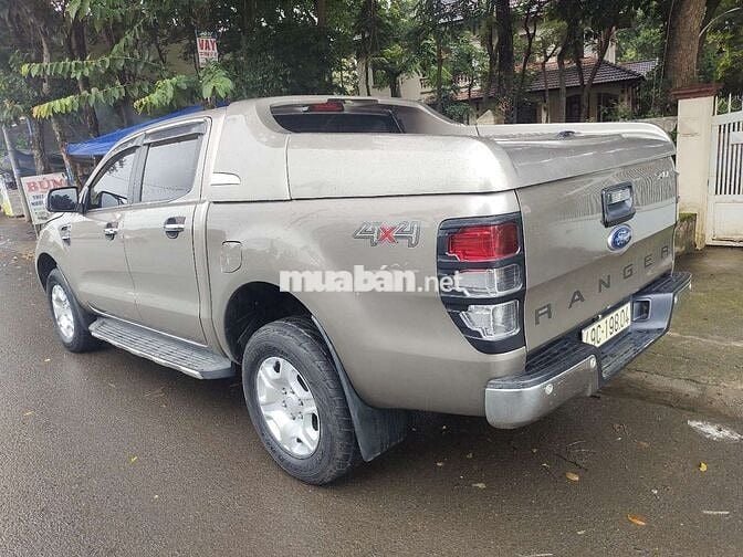 145 2015 XLT 2.2L 4x4 MT - 110000 km