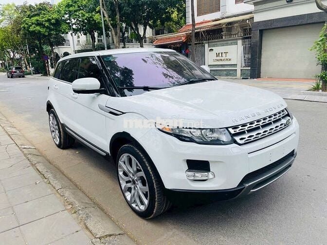 Bán Rangerover Evoque 1