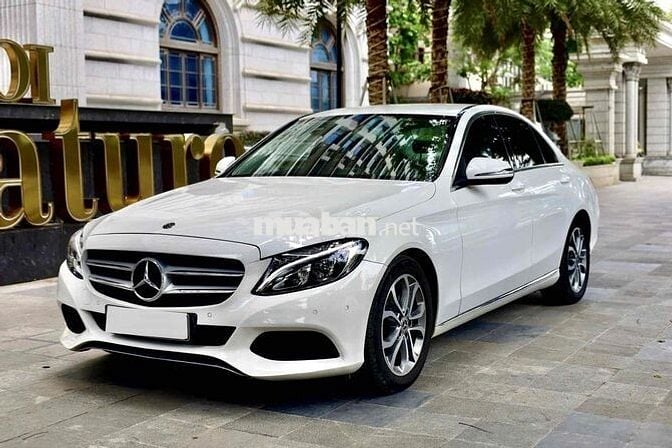 Mercedes Benz C Class 2018 C200 - 65000 km