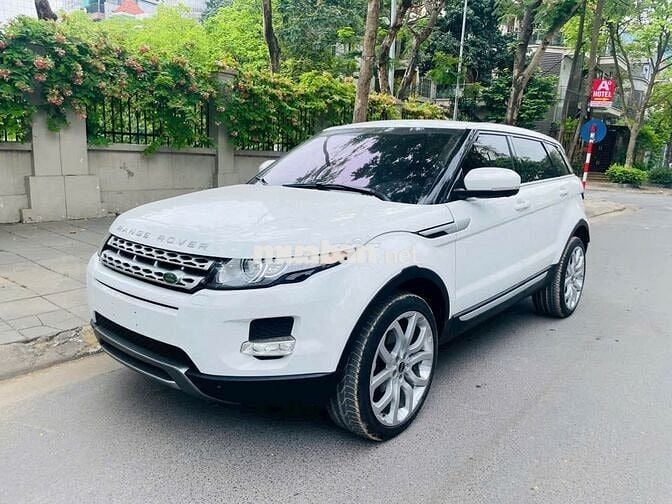 Bán Rangerover Evoque 1