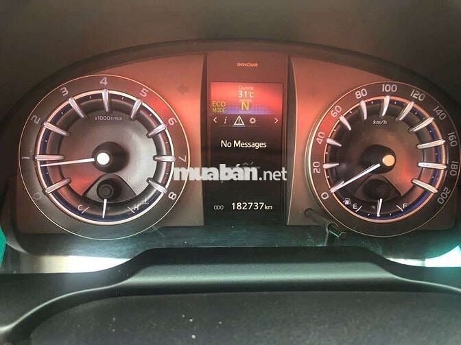 2016 2.0V - 190000 km