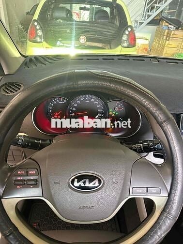 Kia Morning 2018 Si 1.25 MT - 700000 km