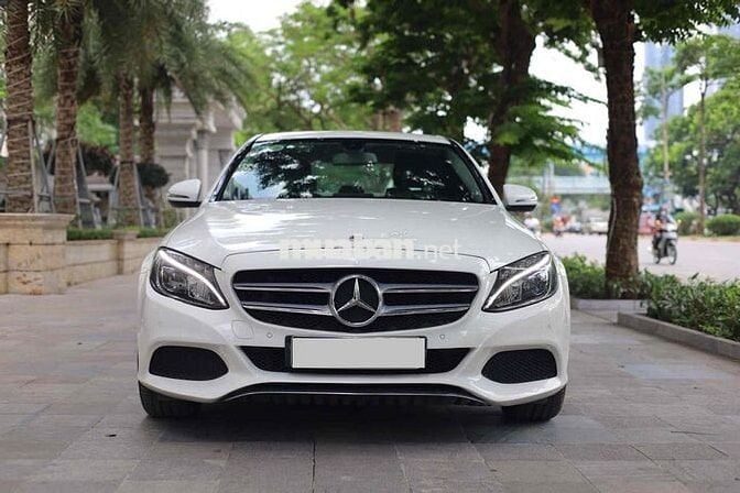 Mercedes Benz C Class 2018 C200 - 65000 km