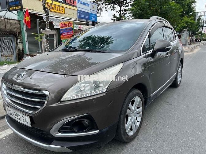Peugeot 3008 sx 2015 xe đẹp bstp chạy bao ngon