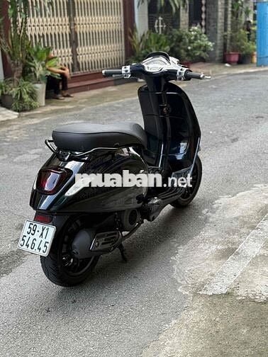 vespa sprint biển 59 chính chủ.trả góp.trao đổi xe