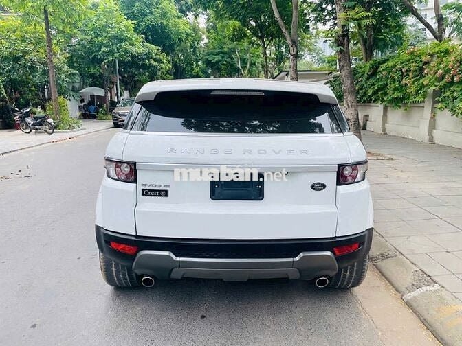 Bán Rangerover Evoque 1