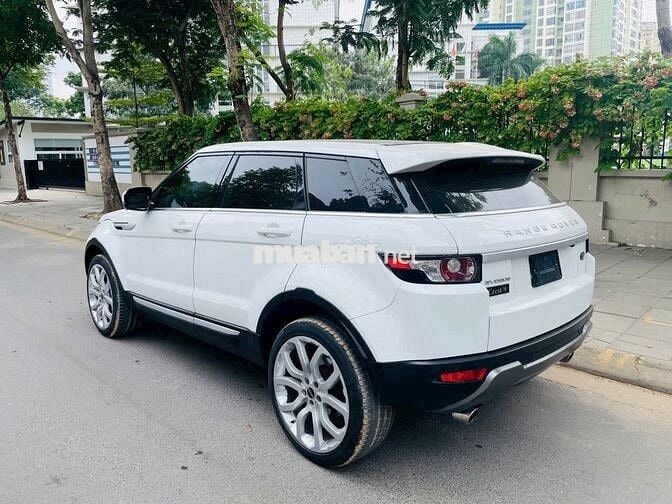 Bán Rangerover Evoque 1