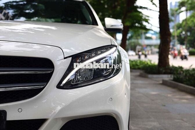 Mercedes Benz C Class 2018 C200 - 65000 km