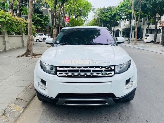 Bán Rangerover Evoque 1