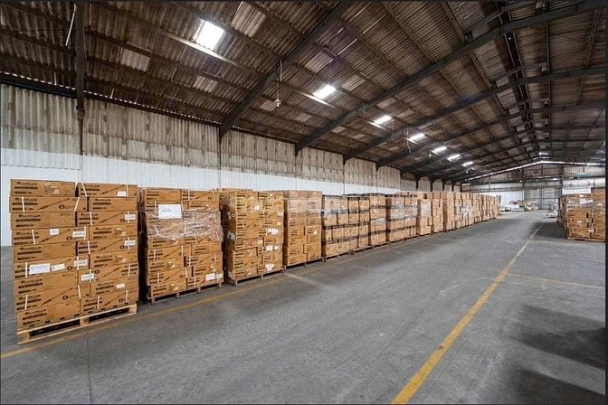 85k/m2 kho ngay BX An Sương.Pccc. Mở kho logistics. Khai thác tự do. 