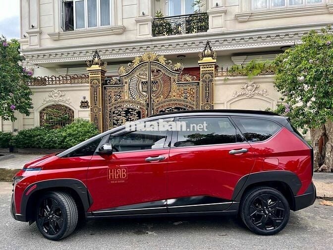 Xe Đẹp Giá Tốt Stargazer X Đặc Biệt 2024 - 3k km