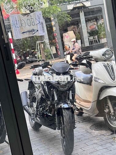 Suzuki gsx s150