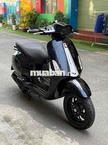 vespa sprint biển 59 chính chủ.trả góp.trao đổi xe