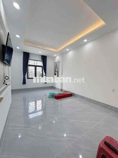 BÁN NHÀ 1 TRỆT 2 LẦU KẾ BẾN XE TTTPCT KDC HỒNG LOAN (6A) - 5.59 TỶ