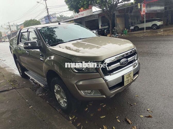 145 2015 XLT 2.2L 4x4 MT - 110000 km