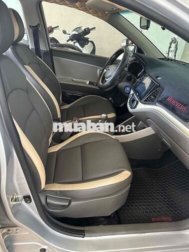 Kia Morning 2018 Si 1.25 MT - 700000 km