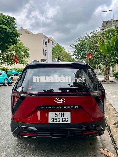 Xe Đẹp Giá Tốt Stargazer X Đặc Biệt 2024 - 3k km