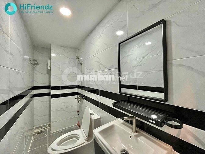 CHỈ 4TR5 PHÒNG TRỌ MỚI DÀNH CHO SINH VIÊN 2K7 SÁT ĐẠI HỌC CÔNG NGHIỆP